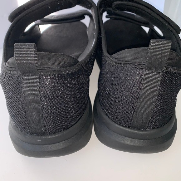 Men's Recovery Slide Sandals FitVille Arch Support Comfort Slip-On Size 10 - Picture 7 of 7